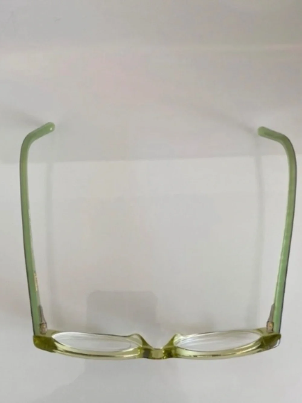 FENDI Kids Olive Green Eyeglasses